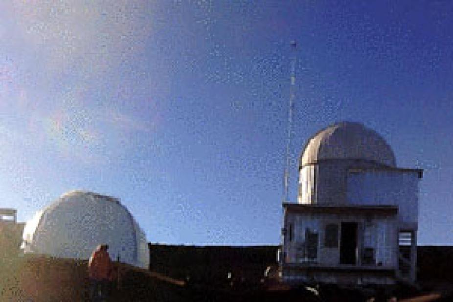 Dome replacement, second view (frame from animation)