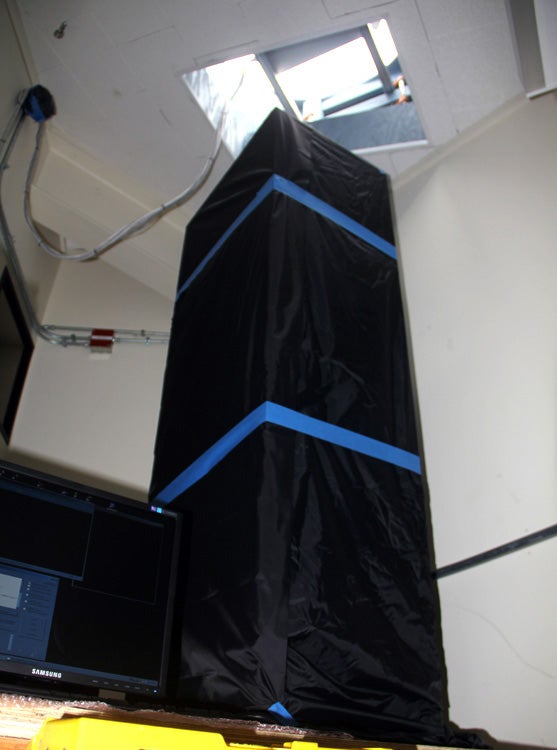 The Palmer FPI instrument.