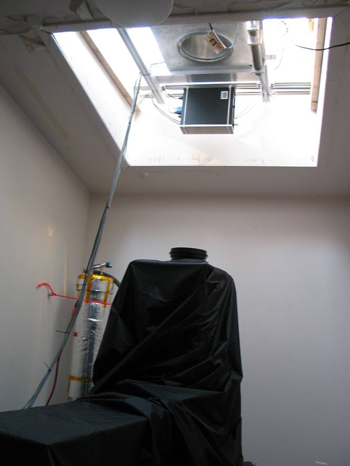 Resolute Station FPI instrument.