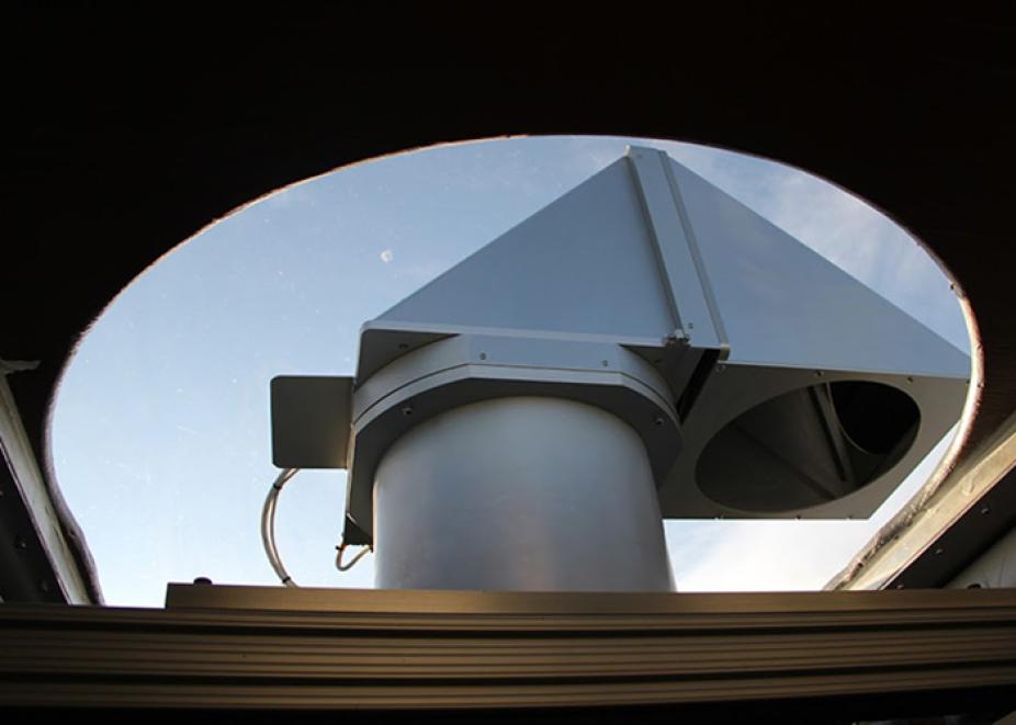 Boulder FPI sky scanner