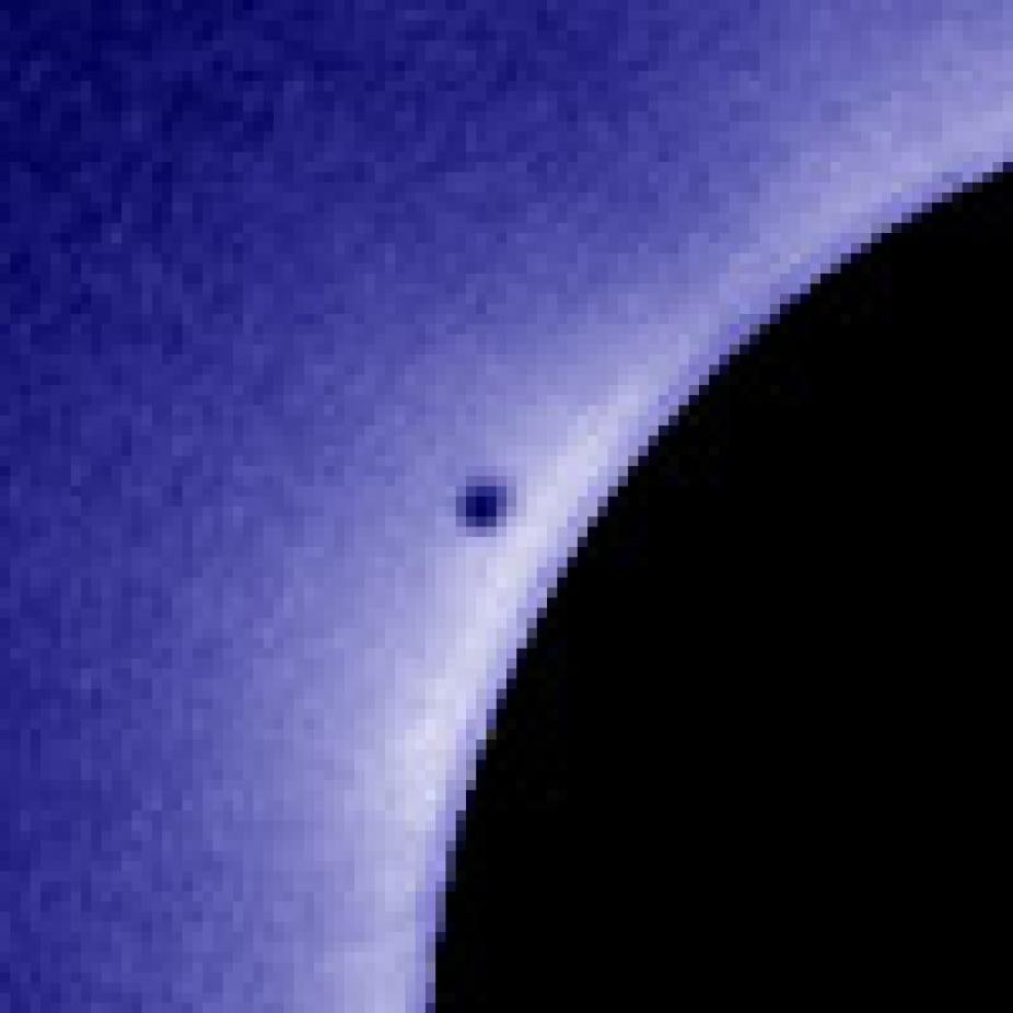 2012 transit of Venus