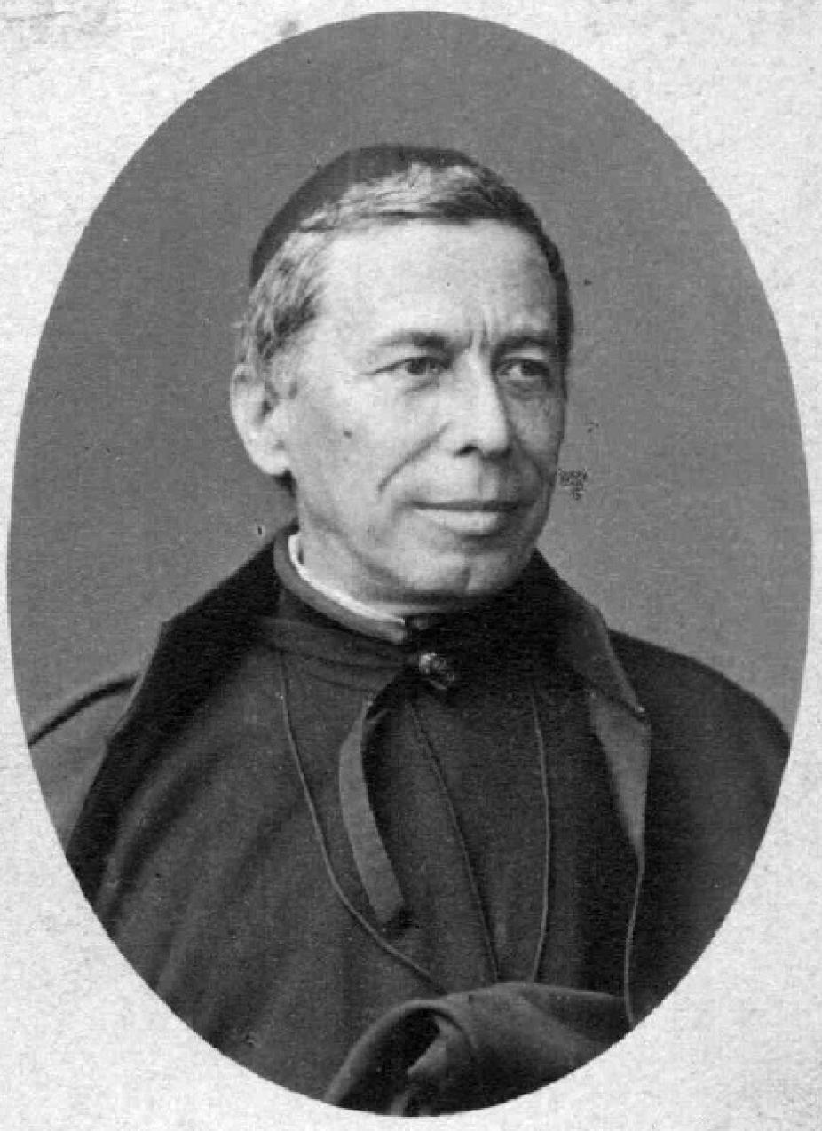 Portrait of Angelo Secchi