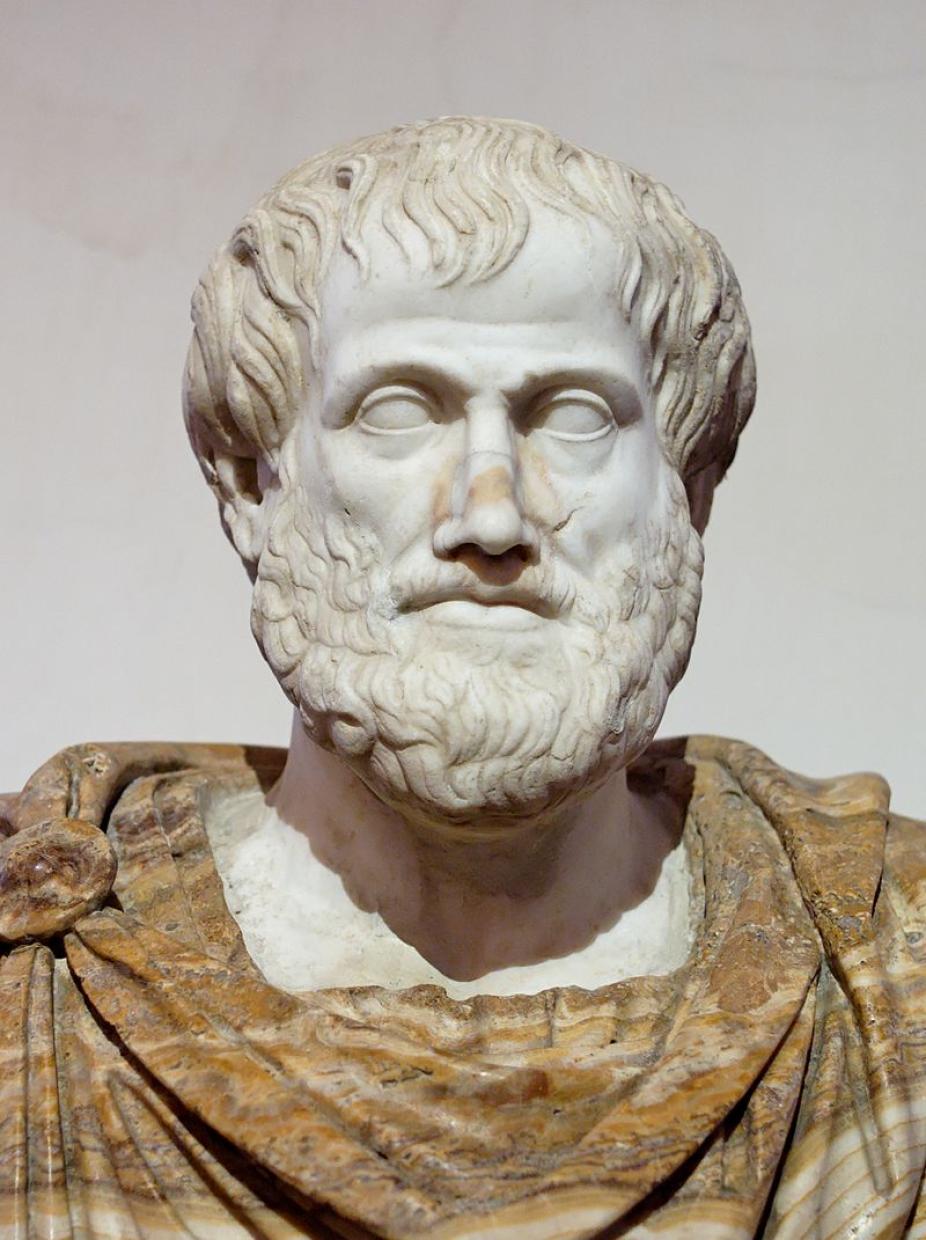 Aristotle (384–322 BC) | High Altitude Observatory