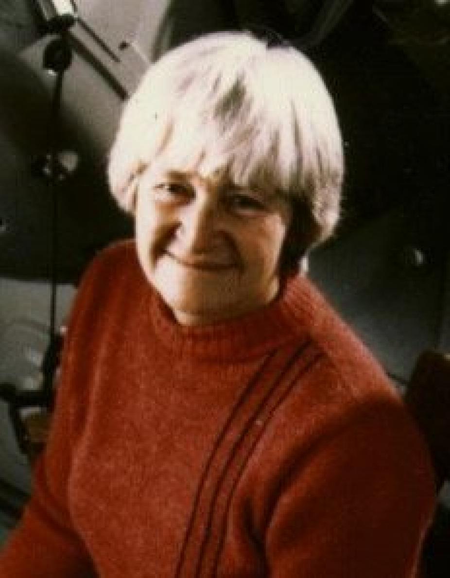 Carolyn Jean Spellmann Shoemaker (1929–2021) | High Altitude 