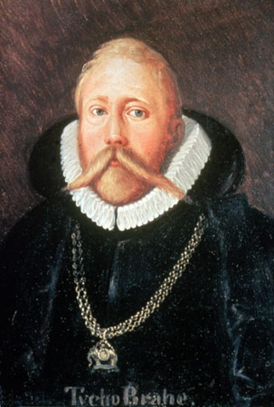 Tycho Brahe (1546-1601)  High Altitude Observatory