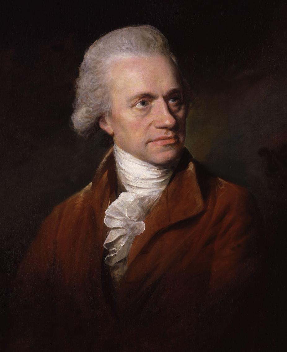 Portrait of Frederick William Herschel