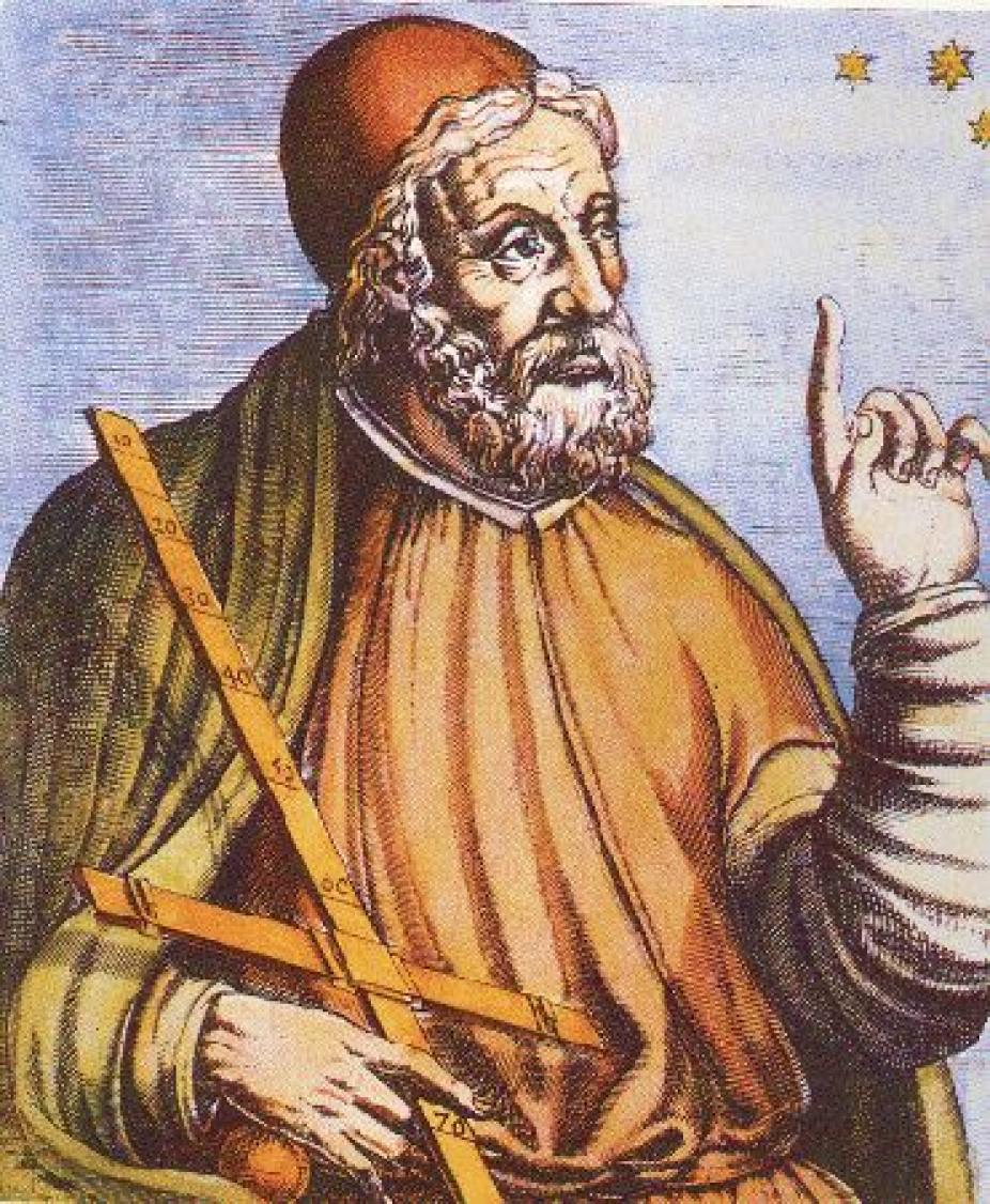 Claudius Ptolemy