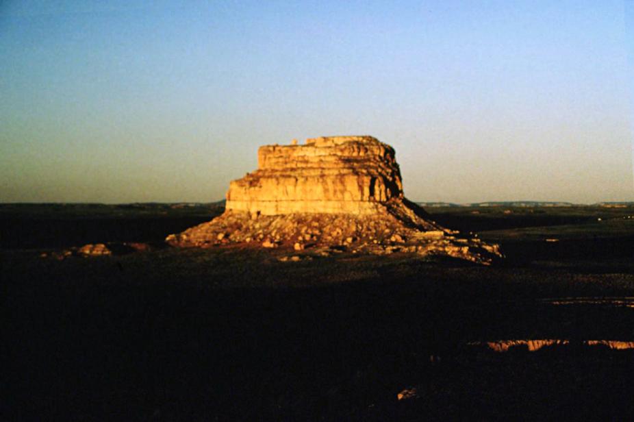 Fajada Butte High Altitude Observatory