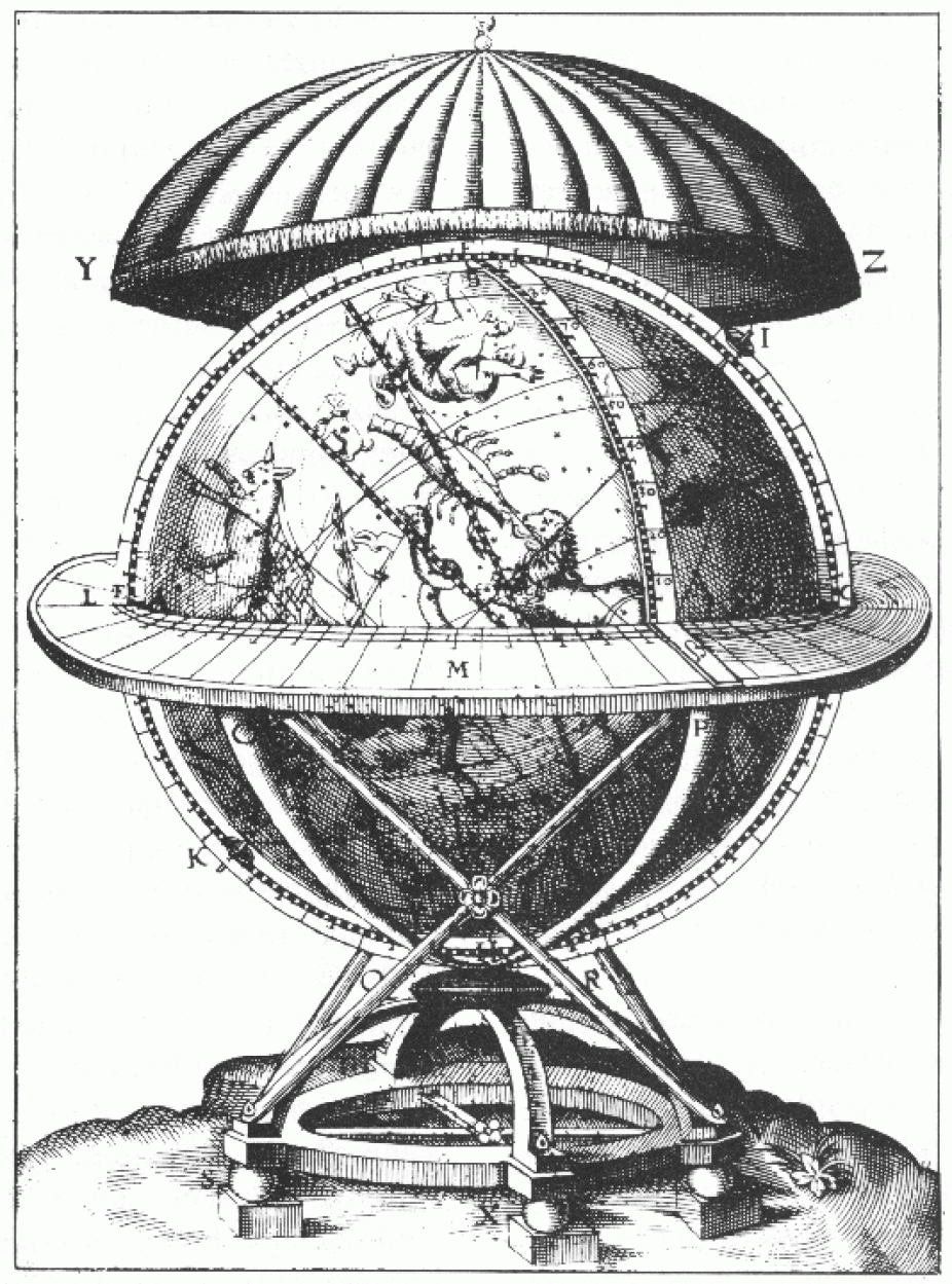 The great globe