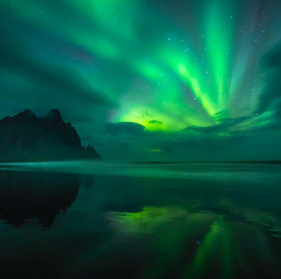 What are the northern lights?