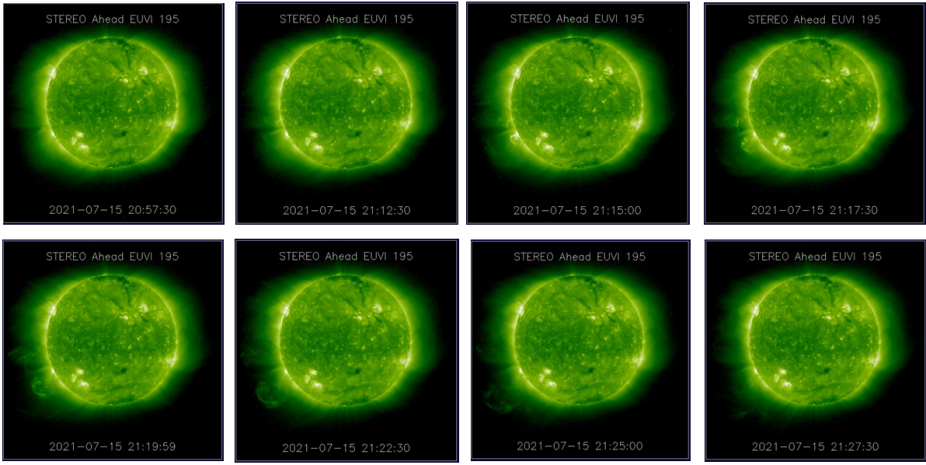 STEREO CME
