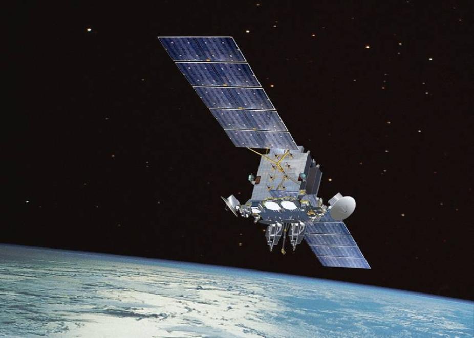 Communication satellite