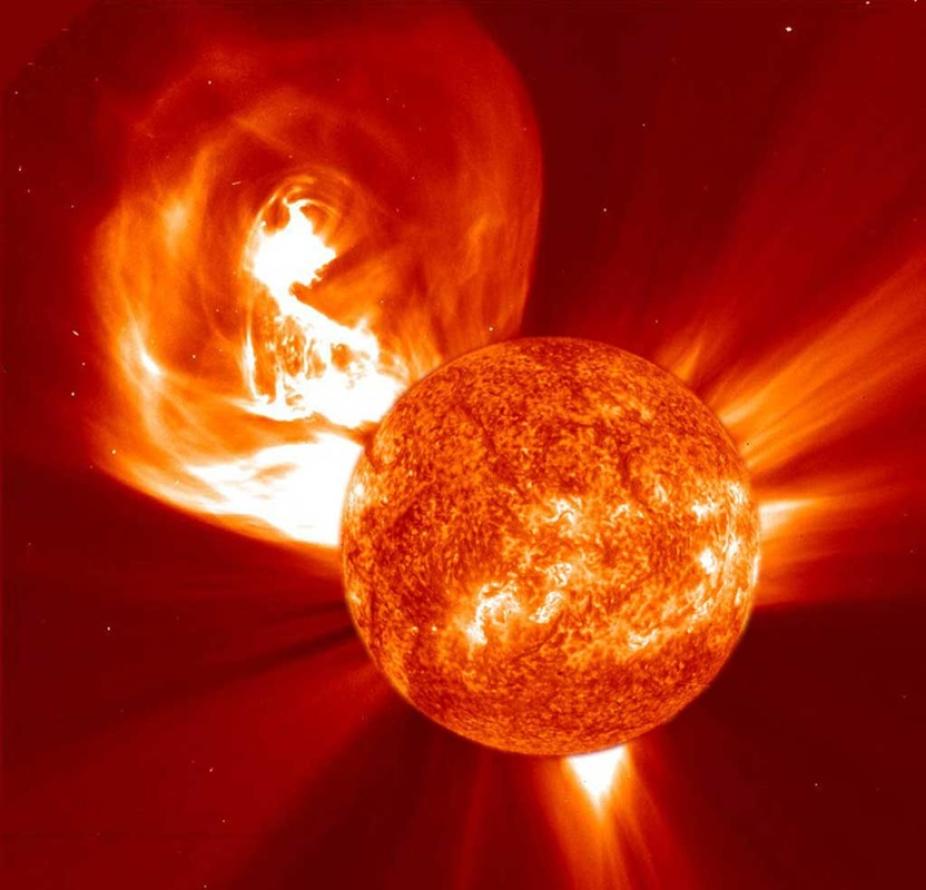 Coronal Mass Ejection