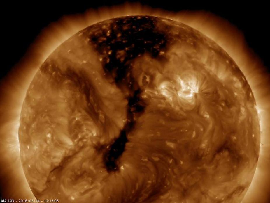 Coronal Hole