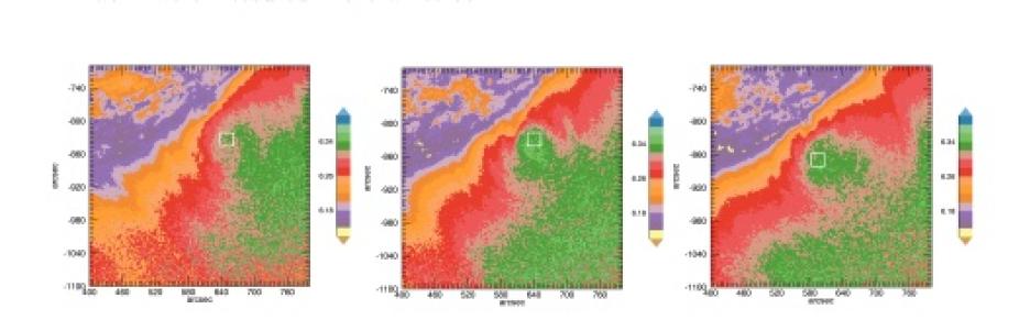 Gibson Coronal Cavity Observation