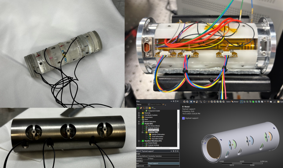 The Lyot Filter Demonstration Instrument (LFDI) completed in lab.