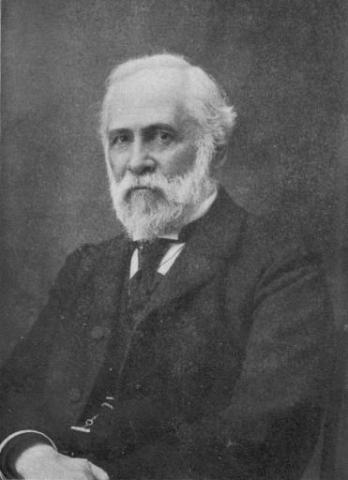 Portrait of Charles A. Young