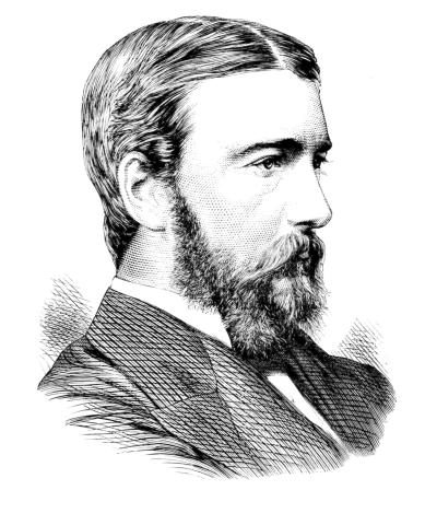 Portrait of J. Norman Lockyer