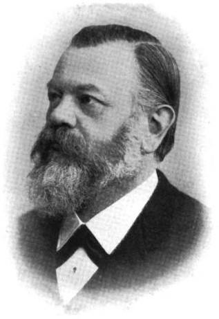 Portrait of Hermann Carl Vogel