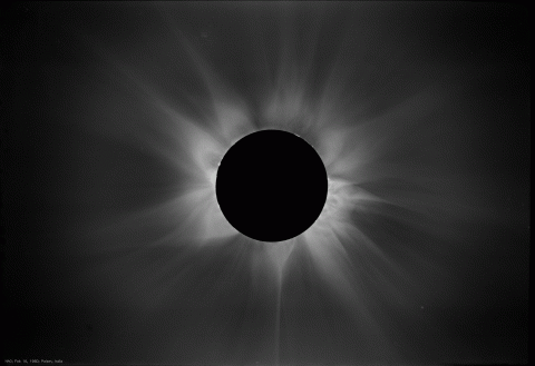 1980 total solar eclipse