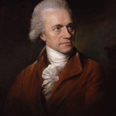 Portrait of Frederick William Herschel